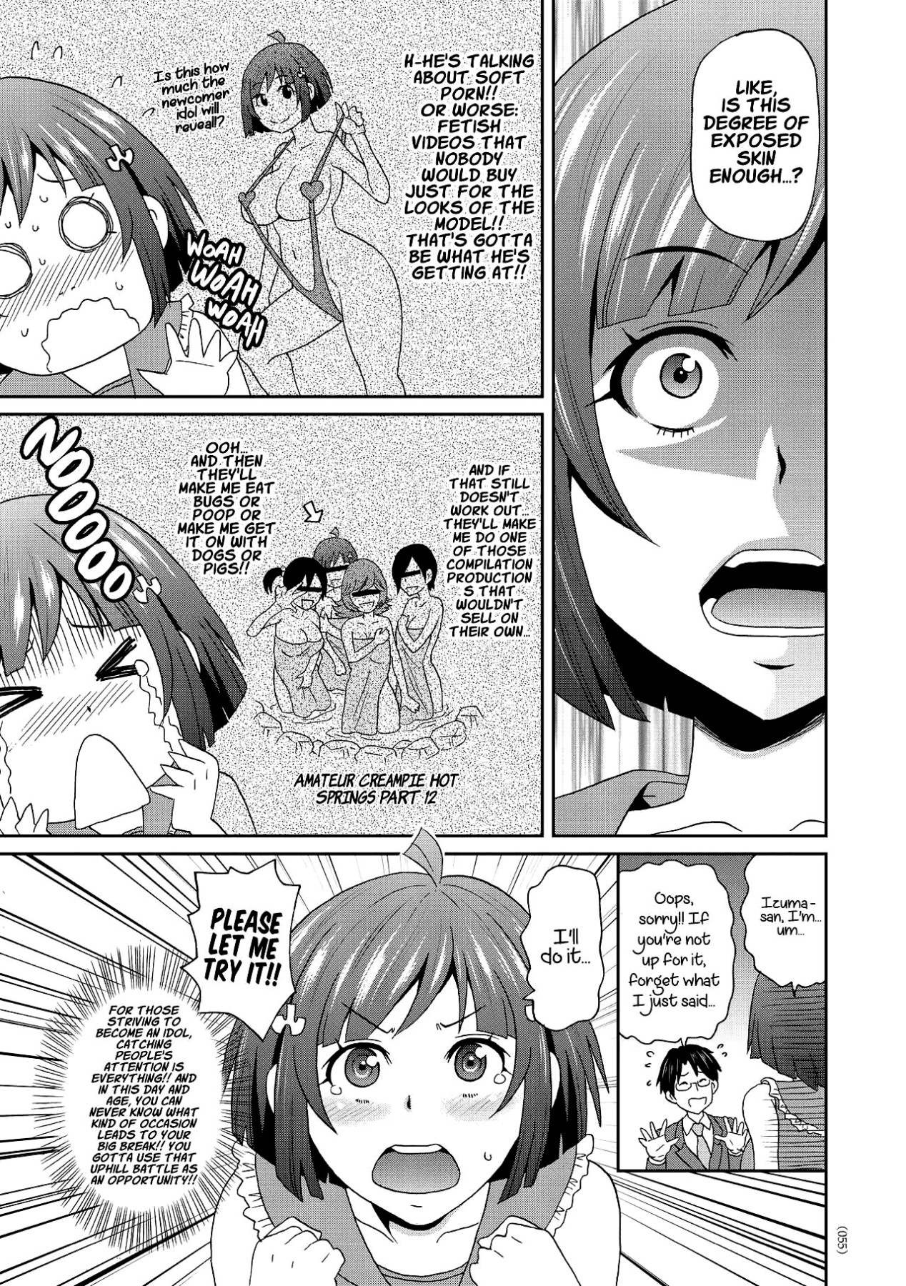 Hentai Manga Comic-Way Of The Monzetsu Idol-Read-3